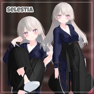 【Animation】【PB】【 4アバター対応】 Ecchi Kendo 缩略图 16