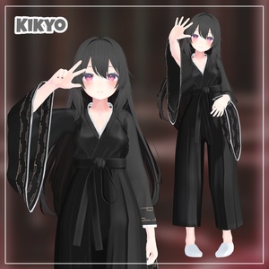 【Animation】【PB】【 4アバター対応】 Ecchi Kendo 缩略图 14