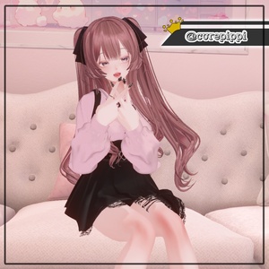 【PB】【12アバター対応】 Yakimochi 【VRChat想定】 缩略图 19