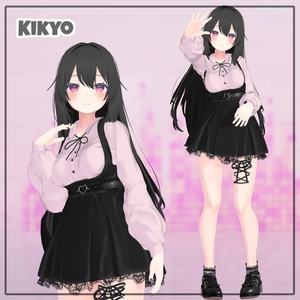 【PB】【12アバター対応】 Yakimochi 【VRChat想定】 缩略图 6