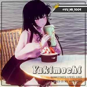 【PB】【12アバター対応】 Yakimochi 【VRChat想定】 缩略图 22