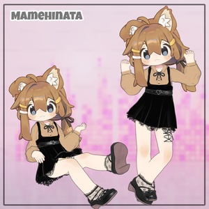 【PB】【12アバター対応】 Yakimochi 【VRChat想定】 缩略图 9