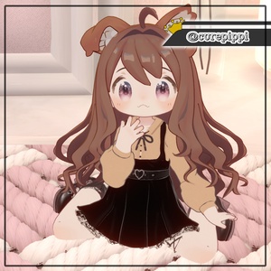 【PB】【12アバター対応】 Yakimochi 【VRChat想定】 缩略图 18
