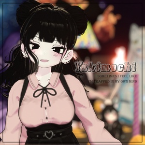 【PB】【12アバター対応】 Yakimochi 【VRChat想定】 缩略图 24