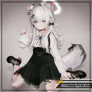 【PB】【12アバター対応】 Yakimochi 【VRChat想定】 缩略图 16