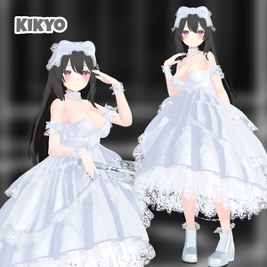 【Animation】【PB】【 8アバター対応】 SPICA 【VRChat想定】 缩略图 17