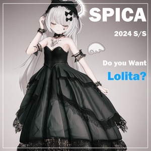 【Animation】【PB】【 8アバター対応】 SPICA 【VRChat想定】 缩略图 3