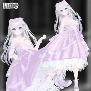 【Animation】【PB】【 8アバター対応】 SPICA 【VRChat想定】 缩略图 18