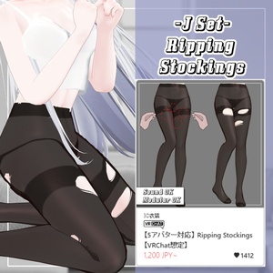 【50% Sale】【しお対応】 Sio Clothing Pack 【VRChat想定】 缩略图 11