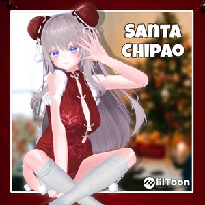 SantaChipao 【6アバター対応】 缩略图 3