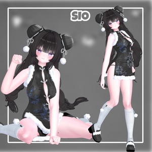 SantaChipao 【6アバター対応】 缩略图 12