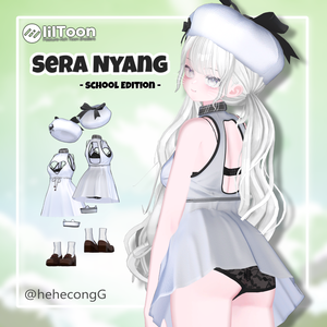 【PB】 Sera Nyang 【9アバター対応】
