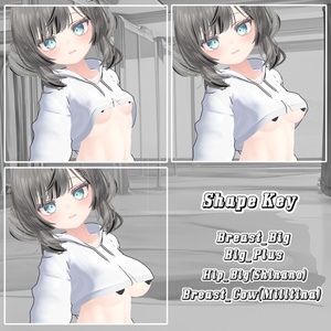 【Animation】Hoodie Body【 9アバター対応】 缩略图 7