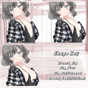 【PB】 Overay Dress 【10アバター対応】 缩略图 7