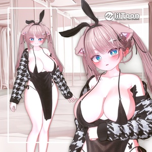 【PB】 Overay Dress 【10アバター対応】 缩略图 17