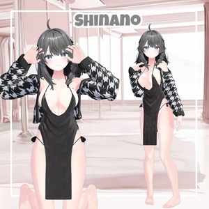 【PB】 Overay Dress 【10アバター対応】 缩略图 16