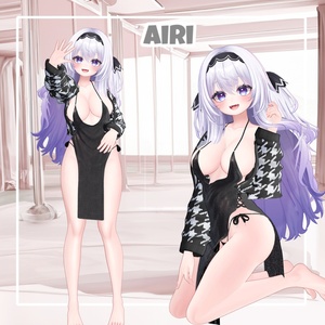 【PB】 Overay Dress 【10アバター対応】 缩略图 8