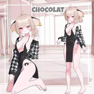 【PB】 Overay Dress 【10アバター対応】 缩略图 10