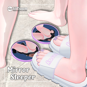 Mirror Sleeper 【9アバター対応】