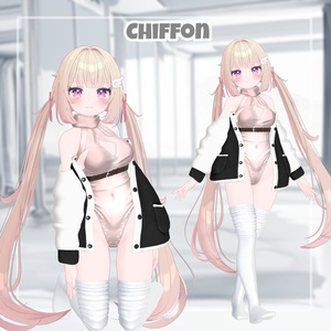 Knit Leotard【 8アバター対応】 缩略图 11