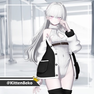 Knit Leotard【 8アバター対応】 缩略图 22