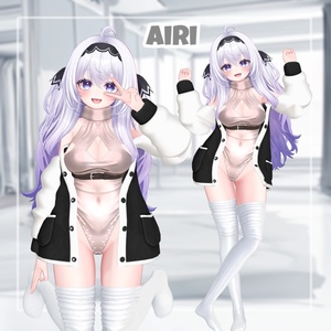 Knit Leotard【 8アバター対応】 缩略图 10