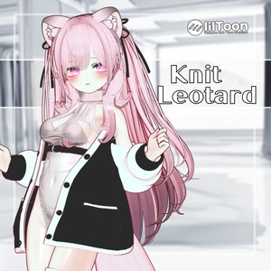 Knit Leotard【 8アバター対応】 缩略图 2