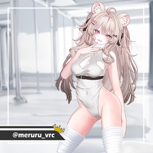 Knit Leotard【 8アバター対応】 缩略图 19