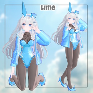 Color Bunny【8アバター対応】 缩略图 12