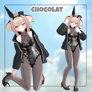 Color Bunny【8アバター対応】 缩略图 11