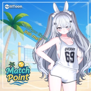 Match Point 【11アバター対応】 缩略图 2