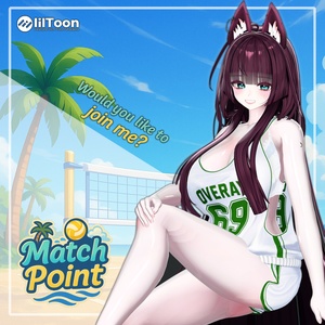 Match Point 【11アバター対応】 缩略图 3