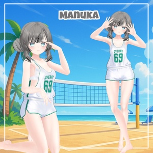 Match Point 【11アバター対応】 缩略图 14