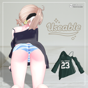 【ルミナあり】 Useable 【14アバター対応】