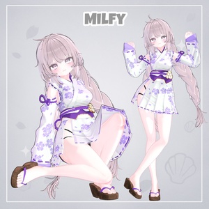 【PB】 Miko 【12アバター対応】 缩略图 19