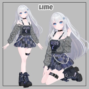【17アバター対応】 LuneBleue 缩略图 16