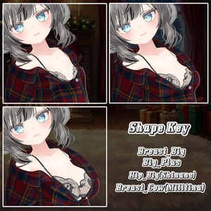 【14アバター対応】 Overay Pajama 缩略图 7