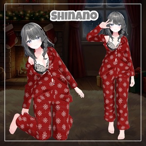 【14アバター対応】 Overay Pajama 缩略图 21