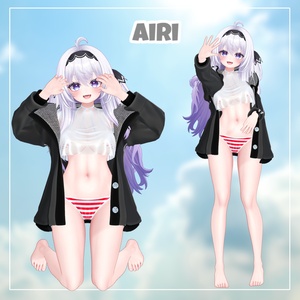 【17アバター対応】 Overay Bikini 4 缩略图 7