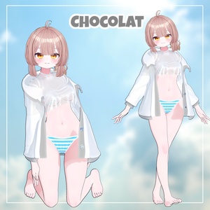 【17アバター対応】 Overay Bikini 4 缩略图 9