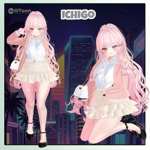 【17アバター対応】 City Pop 缩略图 20