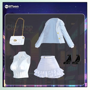 【17アバター対応】 City Pop 缩略图 6