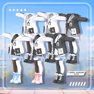 Tech Wear Cat 【19アバター対応】 缩略图 7