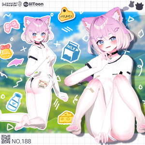 Cow Mizu 【19アバター対応】 缩略图 4