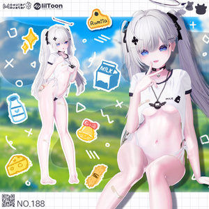Cow Mizu 【19アバター対応】 缩略图 2