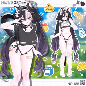 Cow Mizu 【19アバター対応】 缩略图 5