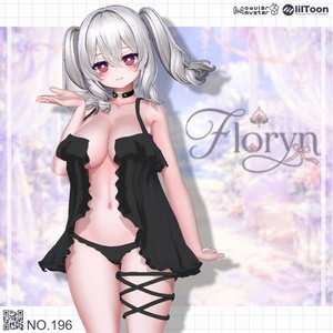 Floryn 【19アバター対応】 缩略图 2