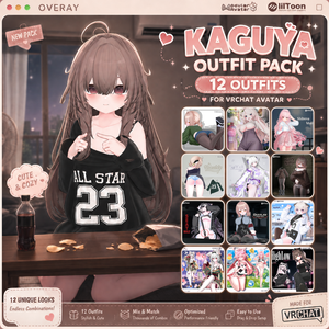 【71% Sale】 『輝夜』衣装コレクション