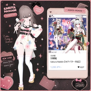 【71% Sale】 『輝夜』衣装コレクション 缩略图 11