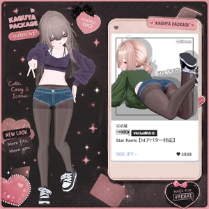 【71% Sale】 『輝夜』衣装コレクション 缩略图 2